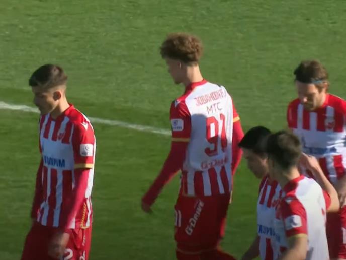 Crvena zvezda, OFK Beograd