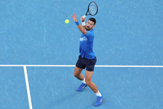 Novak Đoković se iznervirao posle izgubljenog poena, pa opsovao