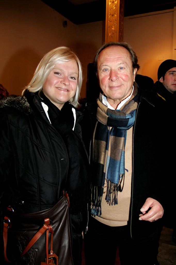 Miro Ungar sa suprugom Sarom .jpeg