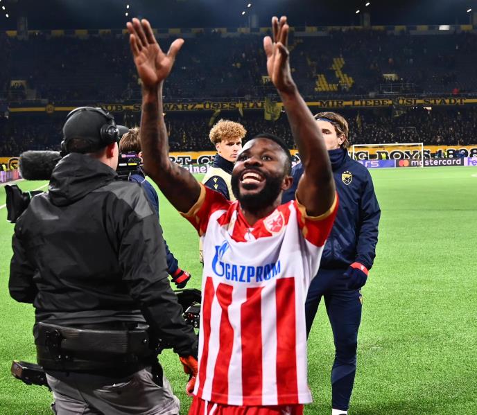 Gelor Kanga ocajan zbog smrti saigraca iz reprezentacije