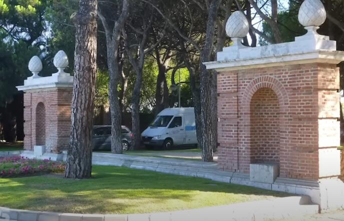 Kuća Luke Modrića u Madridu