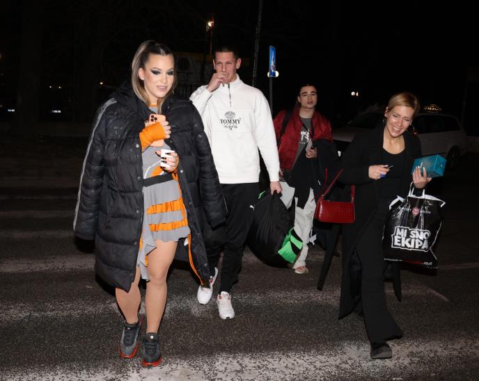 Branka Blek Rouz otkrila sve o Mimi Mercedez