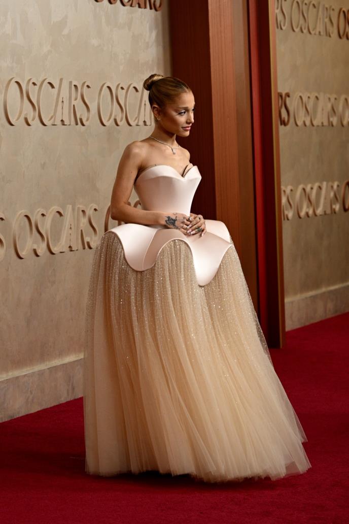 Arijana Grande, Oskar 2025