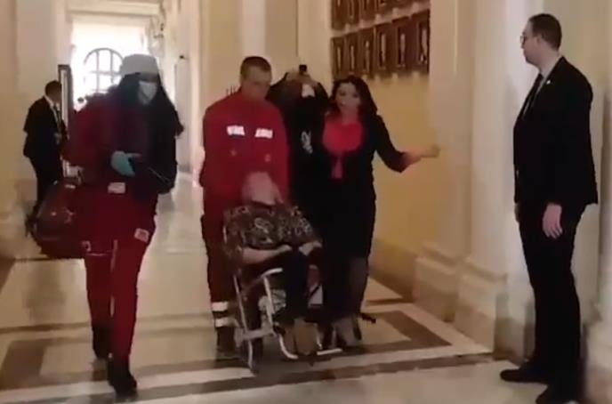 2025-03-04 13_50_01-Narodna poslanica dobila moždani udar nakon haosa u Narodnoj skupštini _ Kurir —.jpg