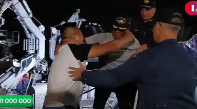 Maksimo Napa Kastro pronađen posle 95 dana u Tihom okeanu 1.jpg