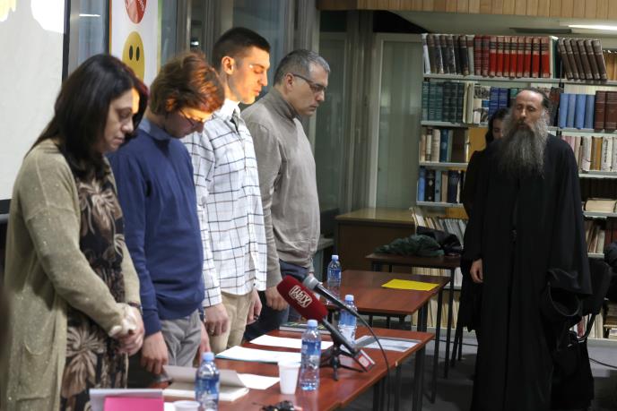 Predavanje „Sveti Vladika Nikolaj Žički u manastiru Vojlovica - zatočeništvo, delatnost i nasleđe” 