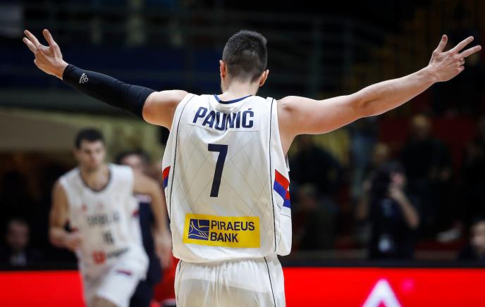 Ana Ivanović i Ivan Paunić