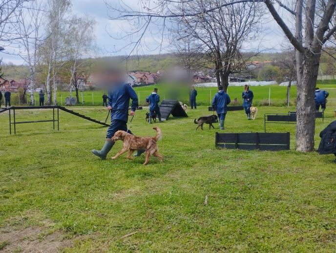 FOTO Uprava za izvršenje krivičnih sankcija, pokazna vežba 2.jpg
