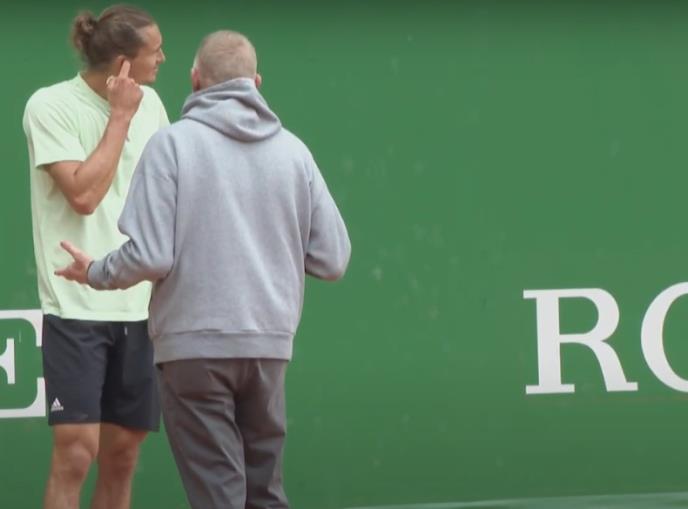 Zverev Beker