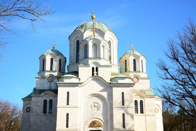 Crkva Svetog Đorđa na Oplencu