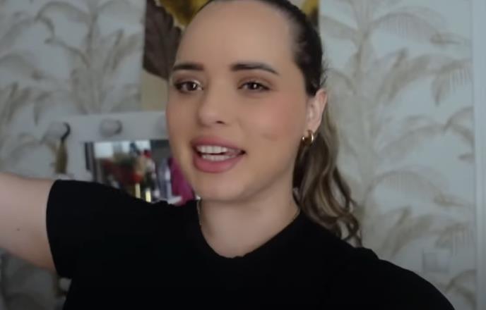 Anđela Đorđević trudna