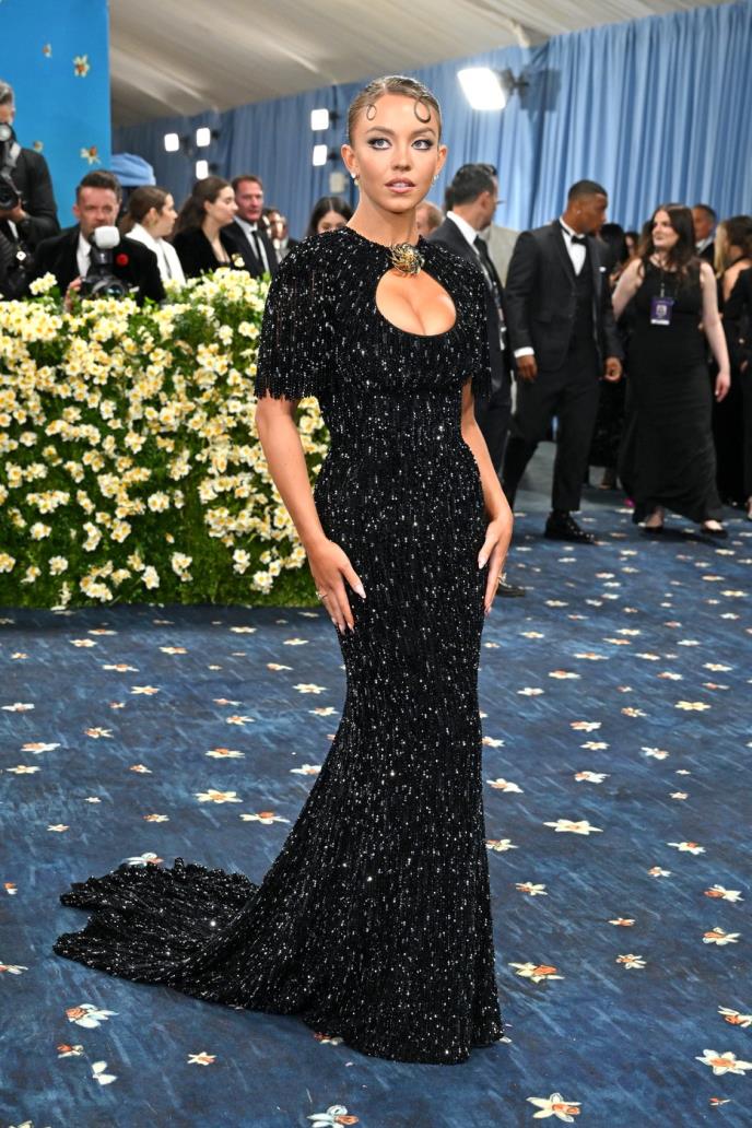 Sidni Svini na Met Gali 2025 profimedia-0995473583.jpg