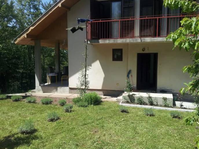 kuća na Goču