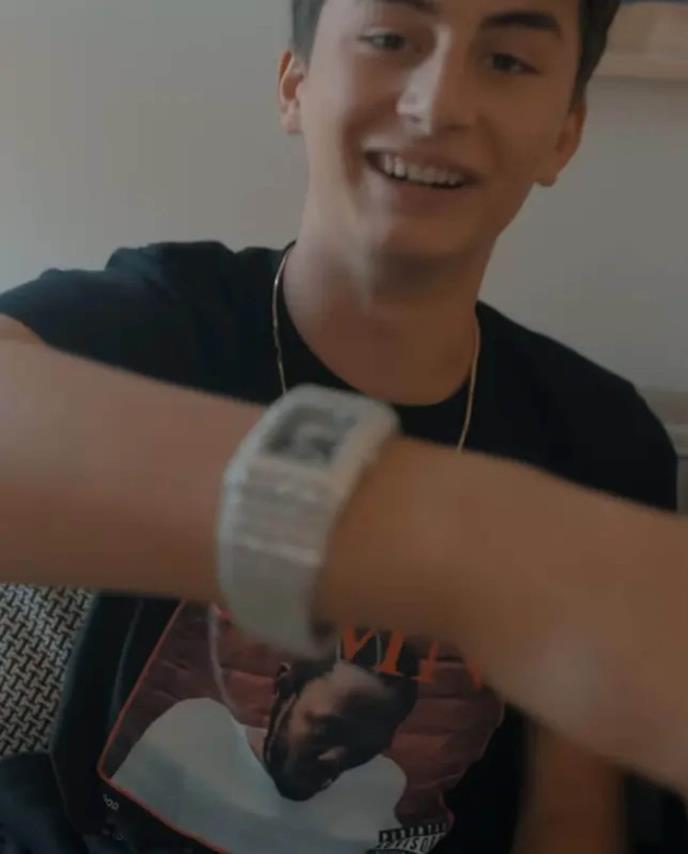 Tom Brejdi poklonio sinu sat od 3 miliona dolara profimedia-0966515746.jpg