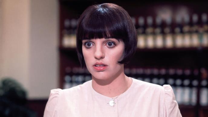 Lajza Mineli u mladosti