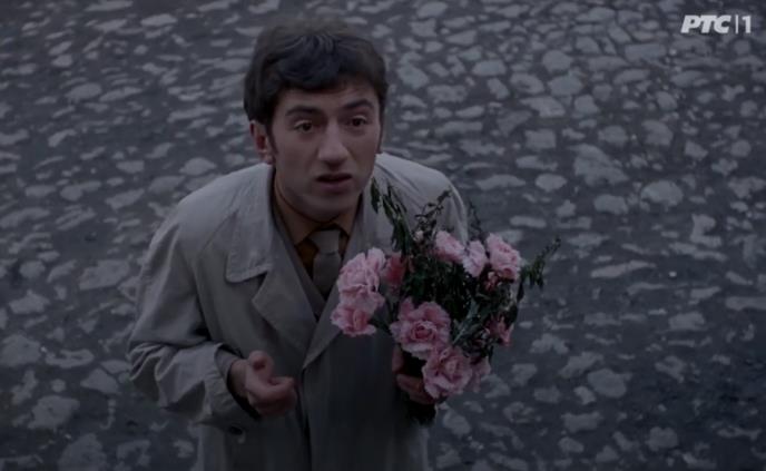 Milan Jelić je glumio gej junaka u filmu Vrane