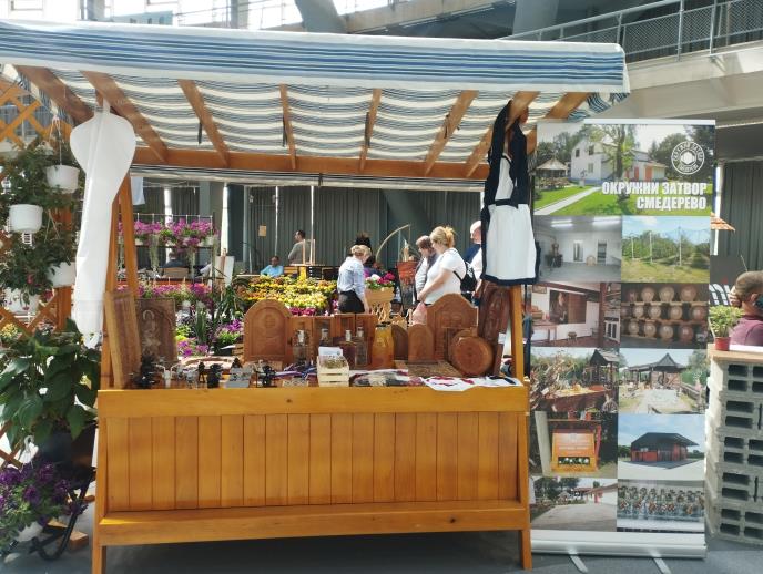 FOTO Uprava za izvršenje krivičnih sankcija, štand.jpg