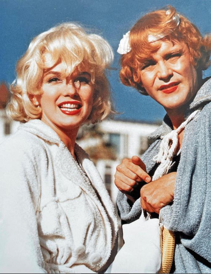 Džek Lemon, Merlin Monro profimedia-0742069312.jpg