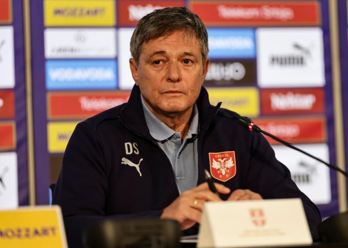 Dragan Stojković Piksi