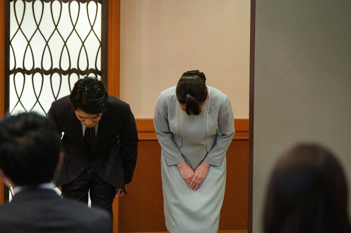 venčanje princeze Mako