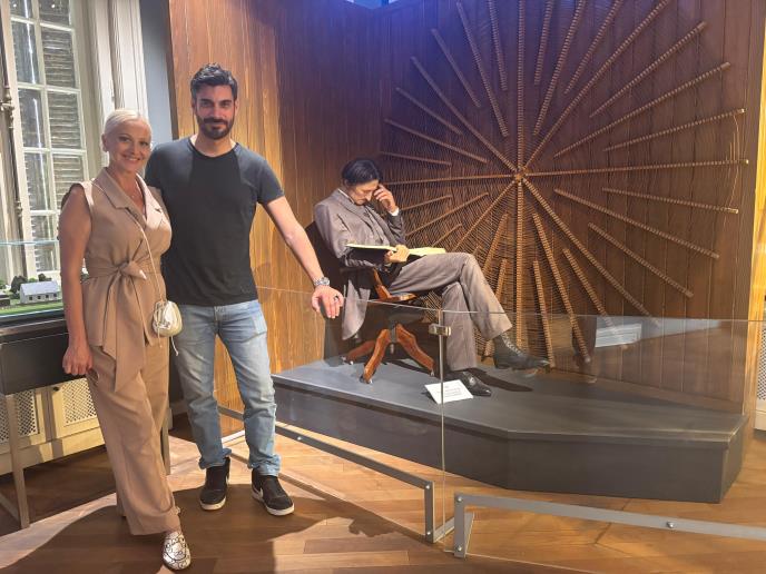 Tesla poseta muzeju.jpeg