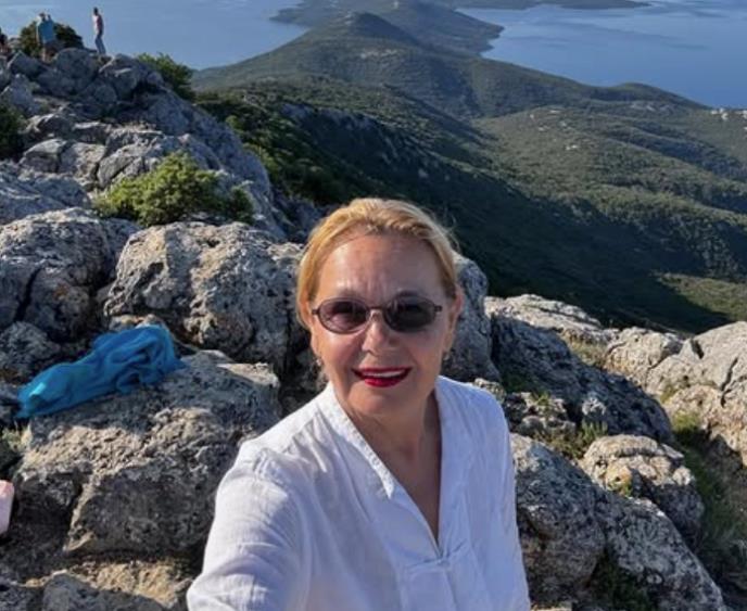 Vitomira Lončar danas