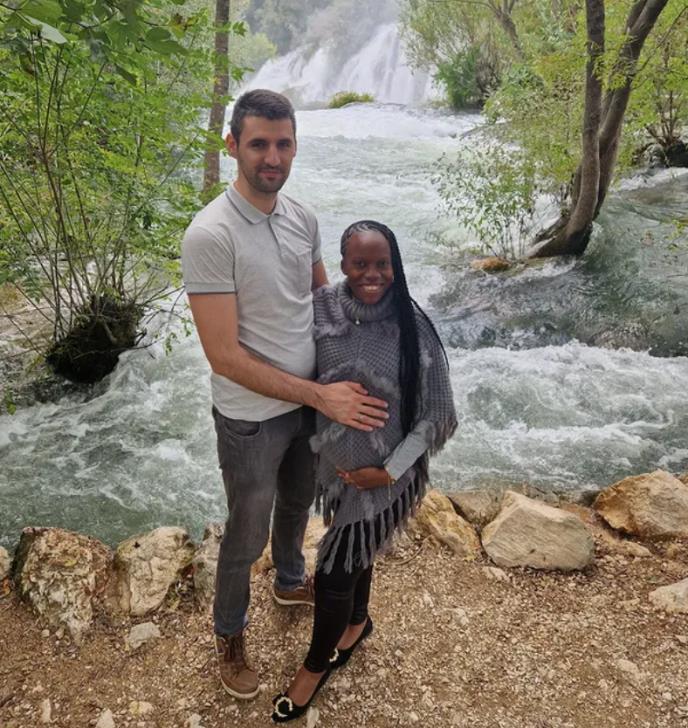 Patriša Kaunda Radojčić o svojoj svekrvi