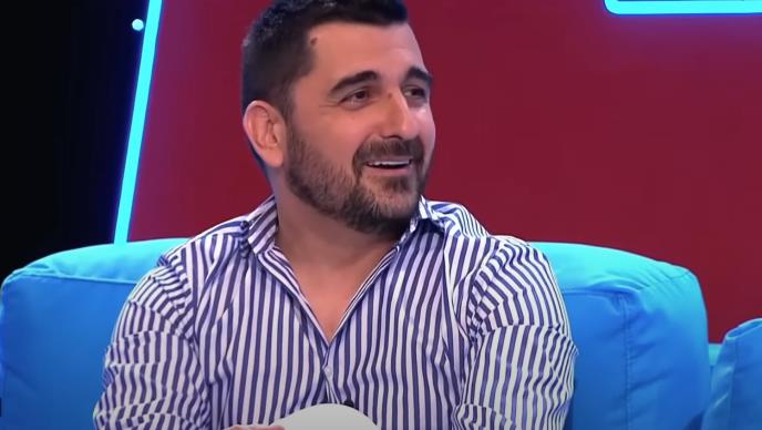 Bane Nedović Ognjen Amidžić