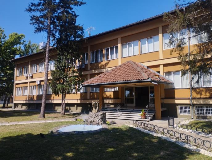 FOTO UIKS, upravna zgrada Vaspitno-popravnog doma u Kruševcu.jpg