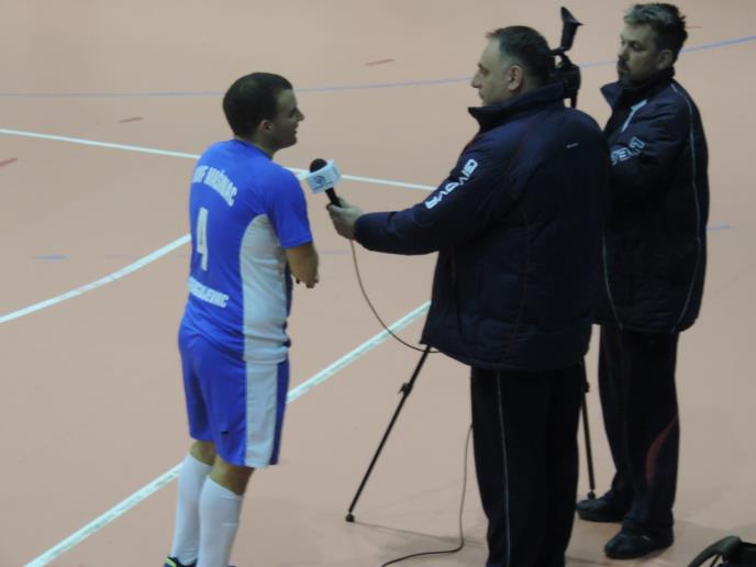 Marko Gavrilović kao igrač Mašinca