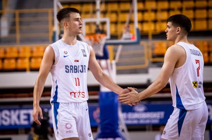 Srbija U20 Eurobasket