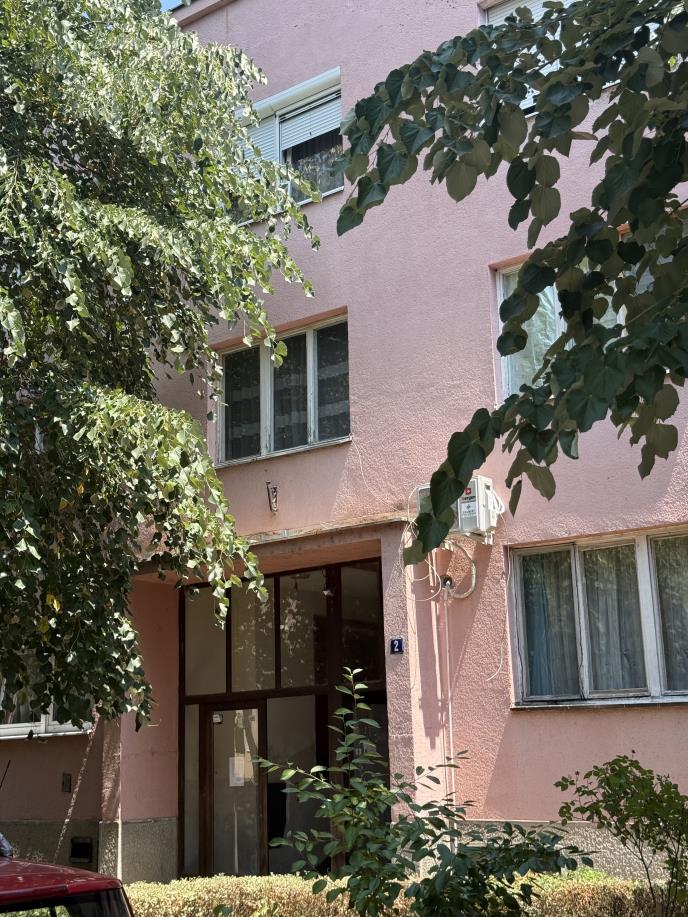 Zgrada u kojoj je živela Snežana Đurišić