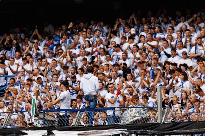 Leh Poznan navijači