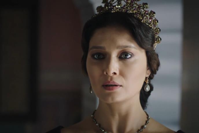 Kosem je bila najmoćnija turska sultanija