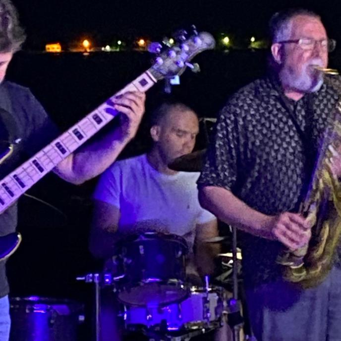 Boris Šikuljak za bubnjevima