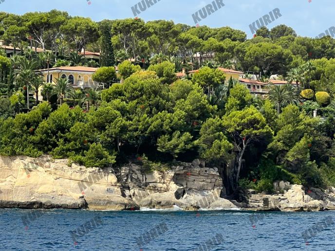 Vila koju iznajmljuje Švajni na Majorci