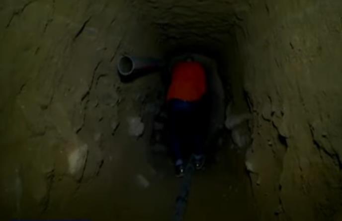 2025-07-30 18_21_37-Panorama ingresó al narcotúnel por el que pretendían fugar peligrosos delincuent.png