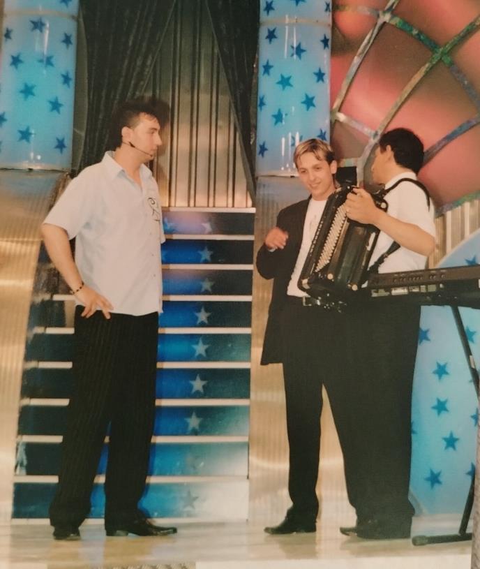 Aca Lazić i Emir Habibović