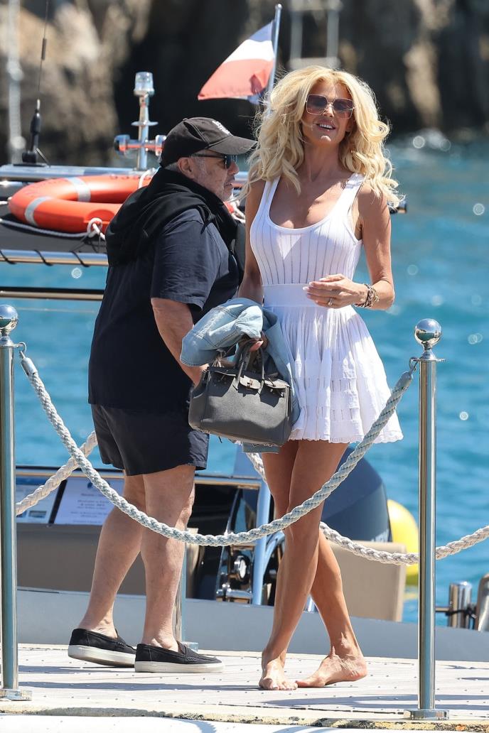 Viktorija Silvstet, Moris Dabah
 profimedia-0999442887.jpg