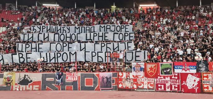 Delije i Pavle Đurišić