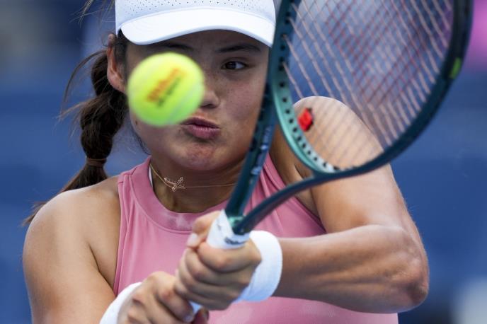 Ema Radukanu u Sinsinatiju