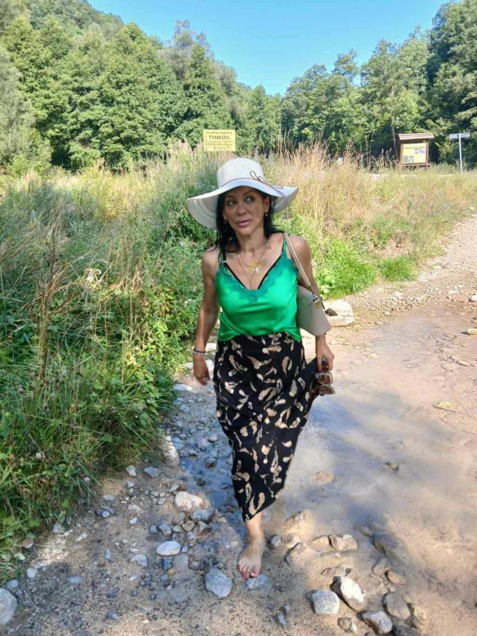 Vesna Vukelić Vendi bosa došla do manastira