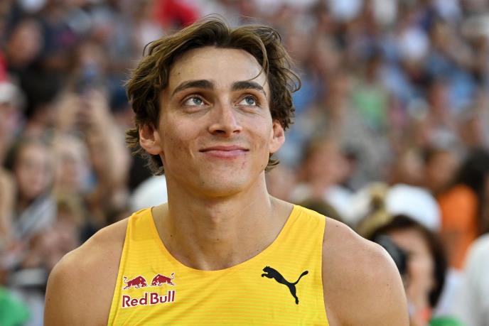 Armand Duplantis Mondo