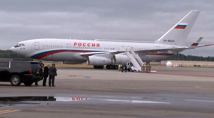Vladimir Putin avion Putinov avionpng