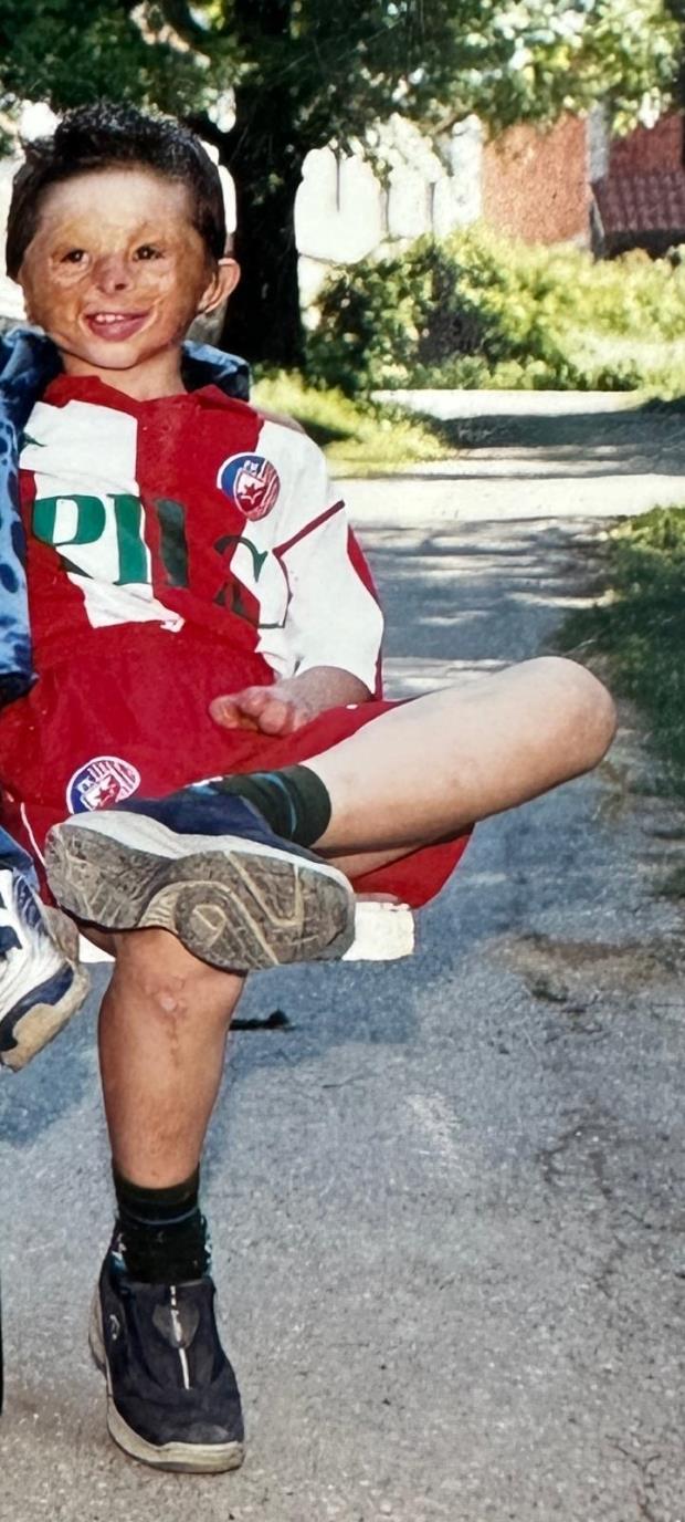 Aleksandar Milošević foto  privatna arhiva