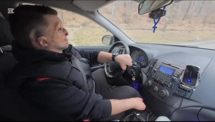 Aleksandar Milošević foto  privatna arhiva