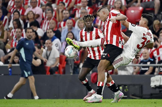 Primera, Sevilja, Atletik Bilbao