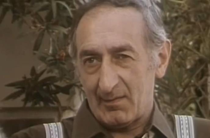 Predrag Preža Milinković u filmu Tri karte za Holivud