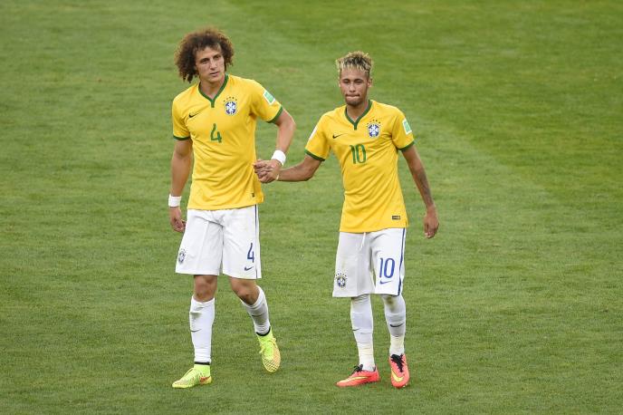 David Luiz i Nejmar