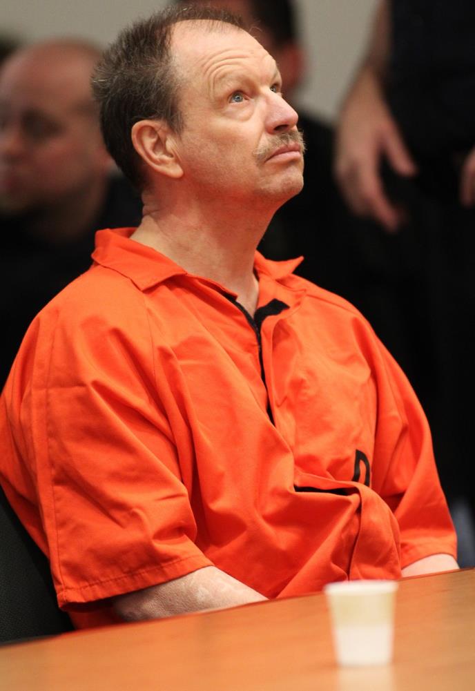 Geri Ridžvej, poznat kao Zeleni rečni ubica – osuđen za 49 ubistava